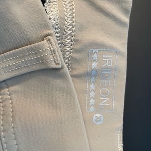Irideon pull on knee patch breeches tan FINAL MARKDOWN